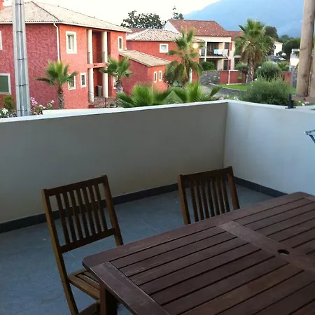Santa Lucia Di Moriani Apartment